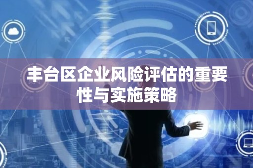 丰台区企业风险评估的重要性与实施策略