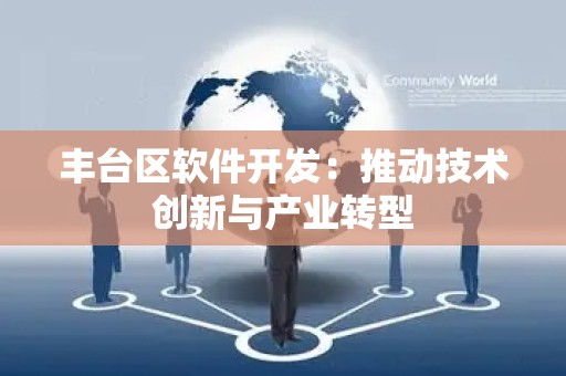 丰台区软件开发：推动技术创新与产业转型