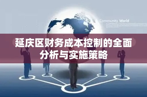 延庆区财务成本控制的全面分析与实施策略