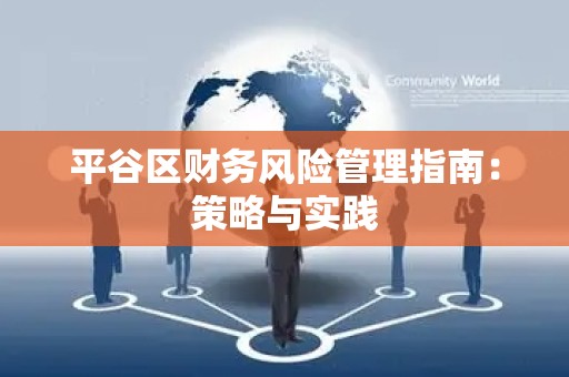 平谷区财务风险管理指南：策略与实践