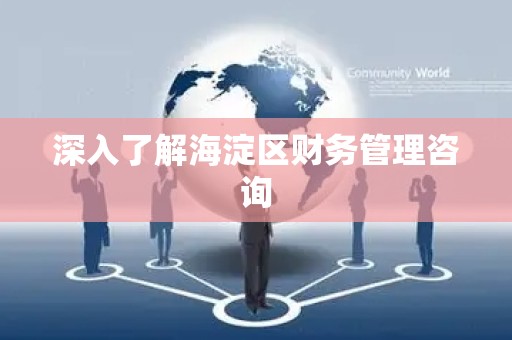 深入了解海淀区财务管理咨询