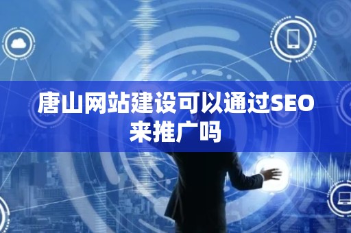 唐山网站建设可以通过SEO来推广吗